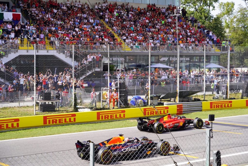 can you visit monza circuit