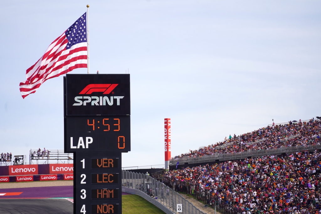 How to watch the 2023 United States Grand Prix