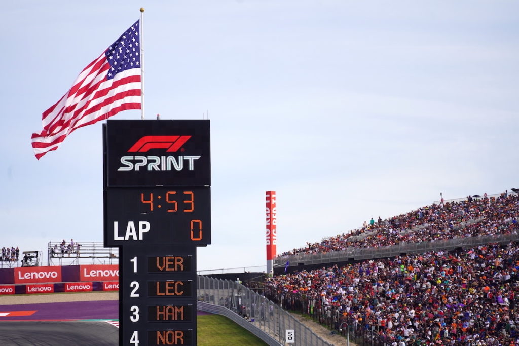 Five Things to Watch at the 2023 U.S. Grand Prix in Austin - Sports  Illustrated