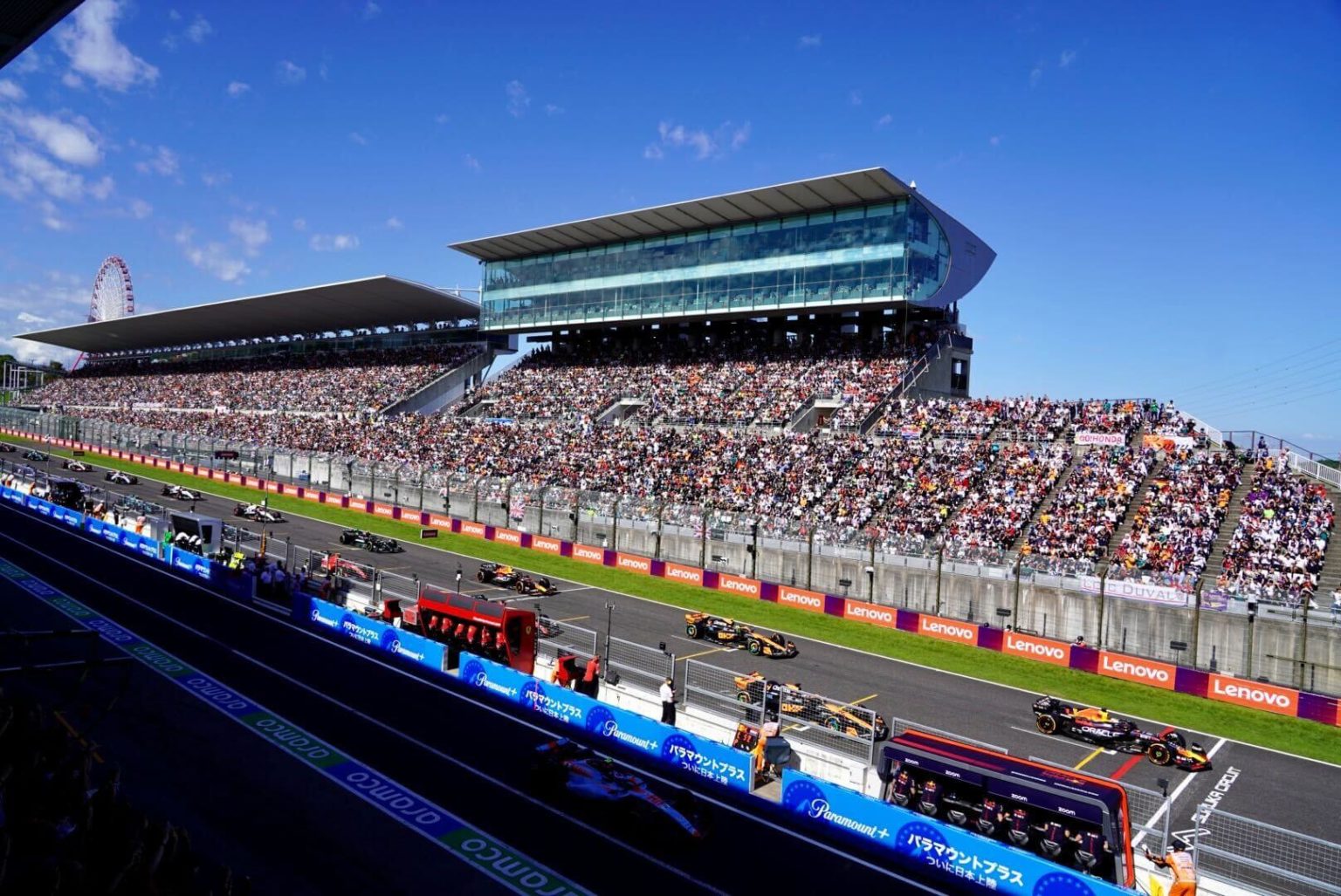 2025 F1 Tickets Now On Sale