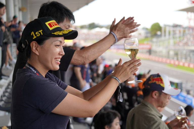 Why you should choose the Champions Club by F1 Experiences in 2021