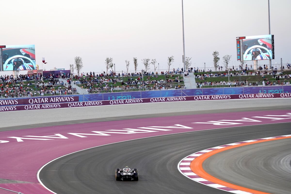 Tickets - 2024 Formula 1 Qatar Grand Prix - F1Destinations.com