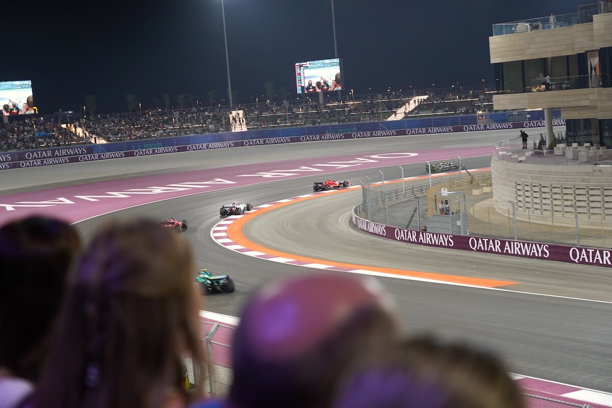 120,000 In Attendance At 2023 Qatar Grand Prix Weekend - F1Destinations.com