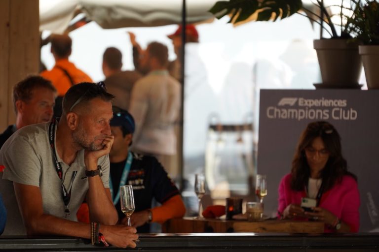 COTA Hospitality Guide: Podium Club, Paddock Club & more