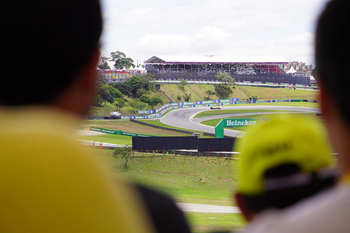 Attendance Nears 300,000 at 2024 São Paulo Grand Prix