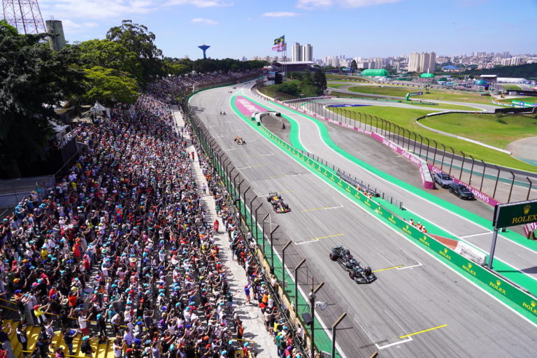 2024 F1 Ticket Prices Ranked China Cheapest, Vegas Most Expensive