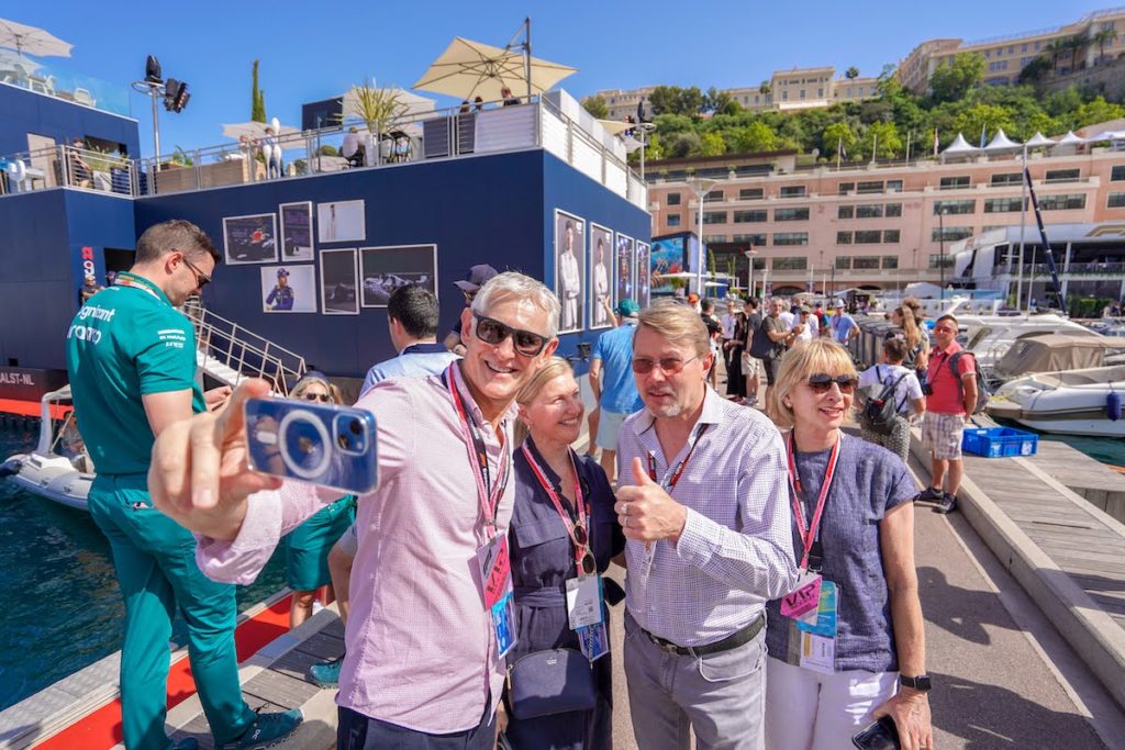 F1 Paddock Club Hospitality Packages Now on Sale for 2024 ...