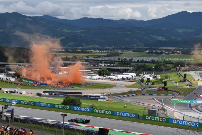 2024 Austrian Grand Prix Travel Guide