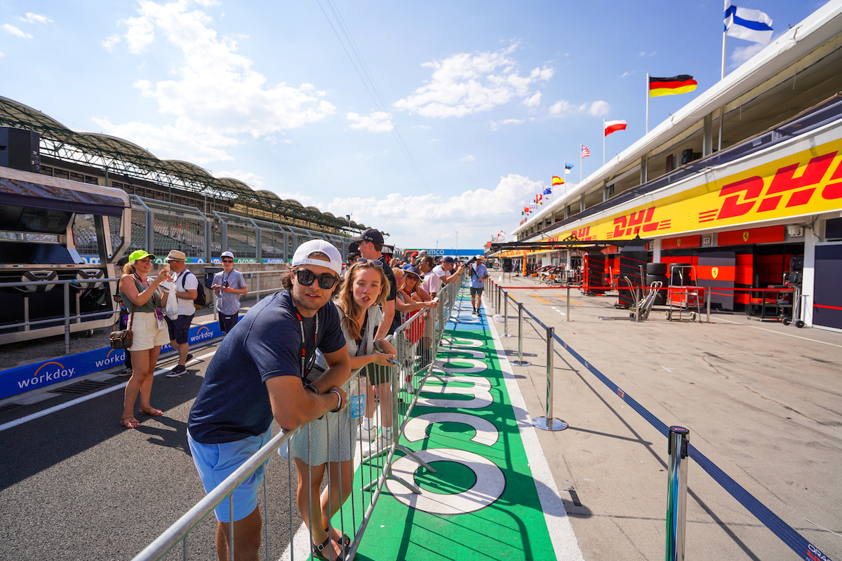 Hungary Offers the Cheapest 2024 Formula 1 Tickets* Icer Sports
