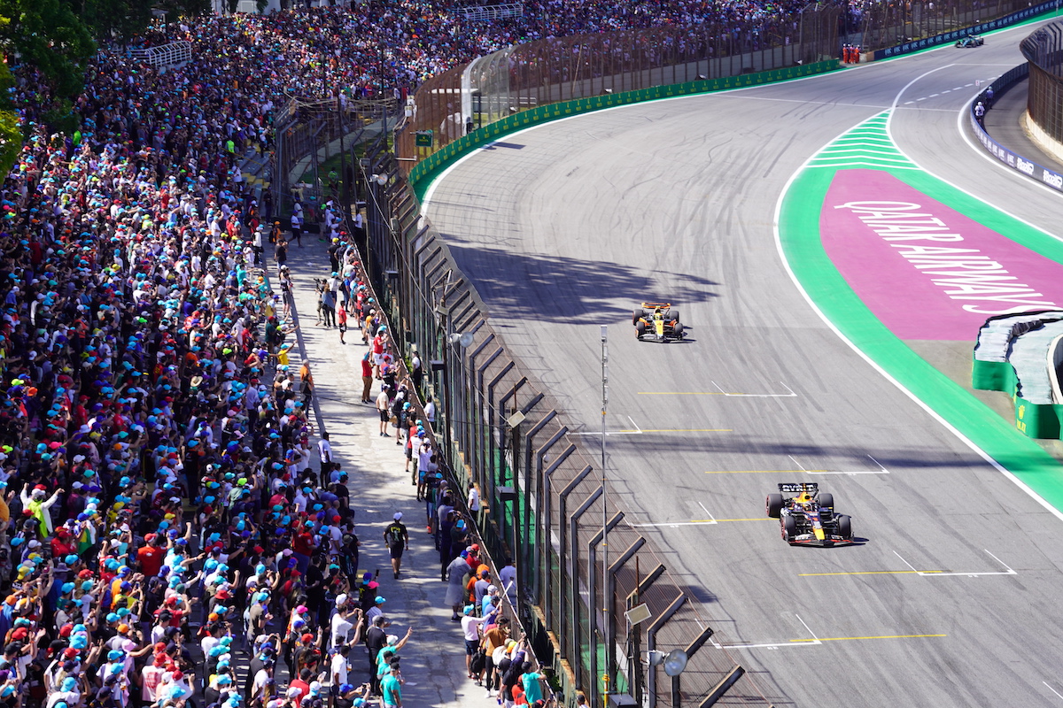 Attendance Nears 300,000 at 2024 São Paulo Grand Prix