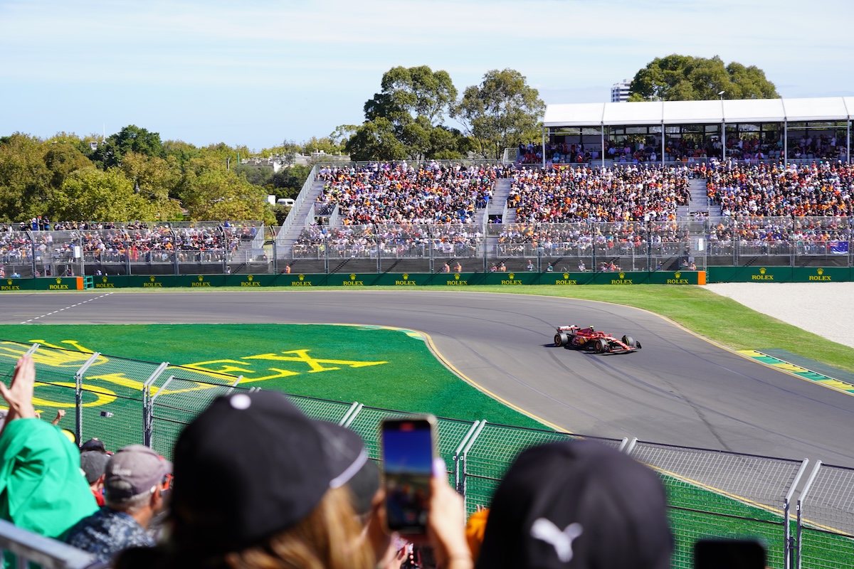 2024 Australian Grand Prix: Record-Breaking 452,000 Attend Melbourne Race
