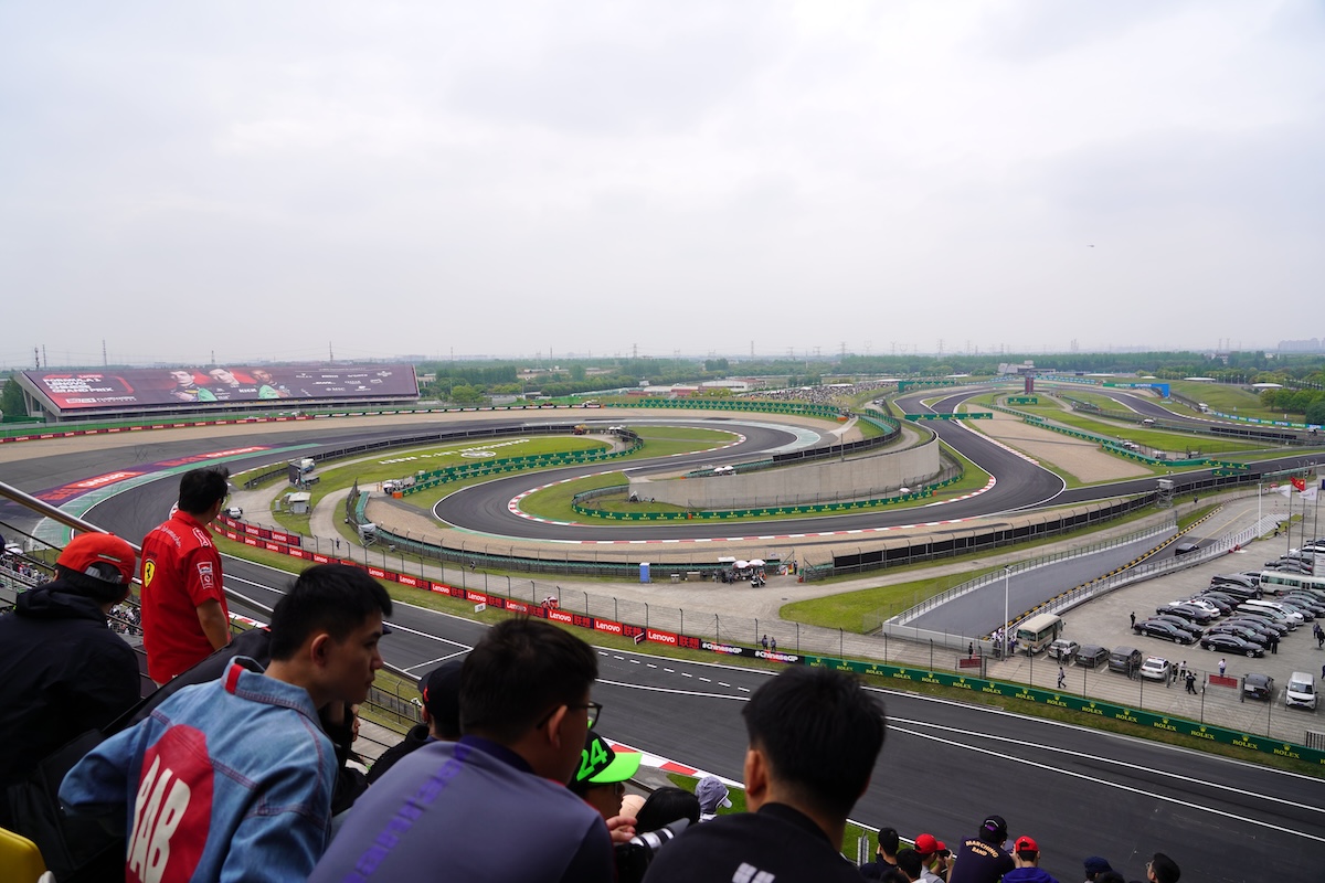 How to Buy Tickets for the 2025 Chinese Grand Prix