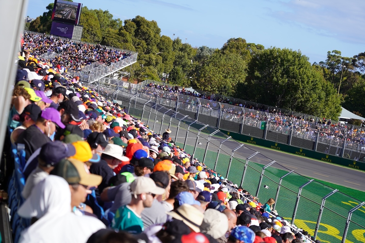 Tickets – 2025 Australian Grand Prix