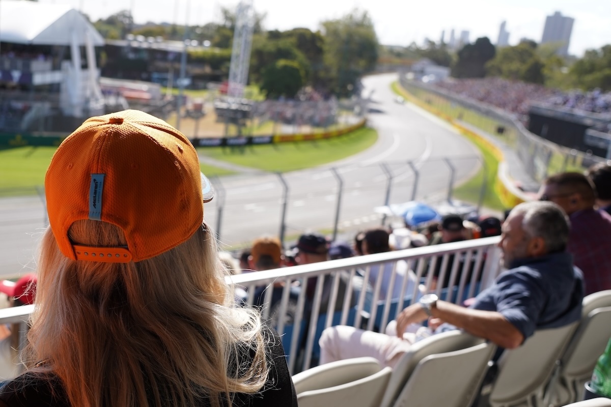 Travel Basics – 2025 Australian Grand Prix