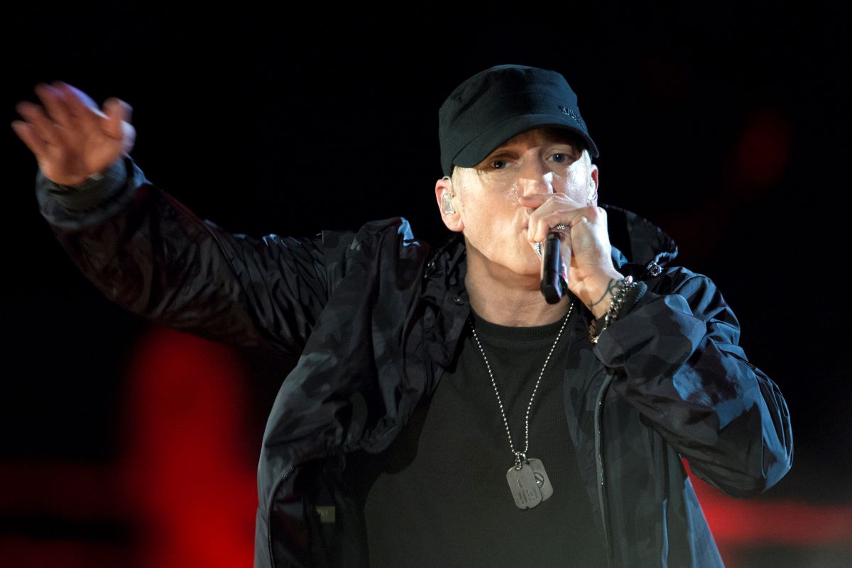 Sting and Eminem Will Headline 2024 United States Grand Prix at COTA
