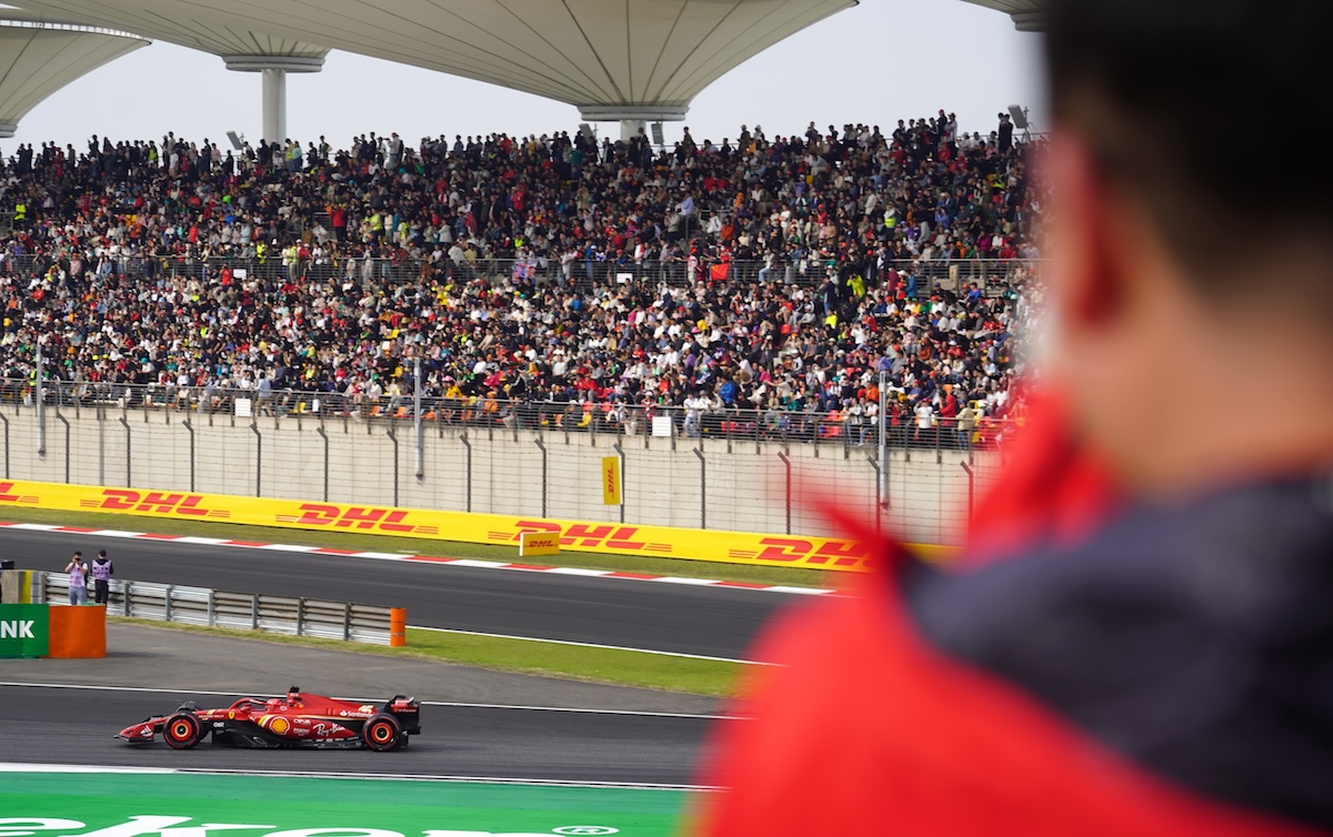 FAQ: How & Where to Buy 2025 F1 Tickets