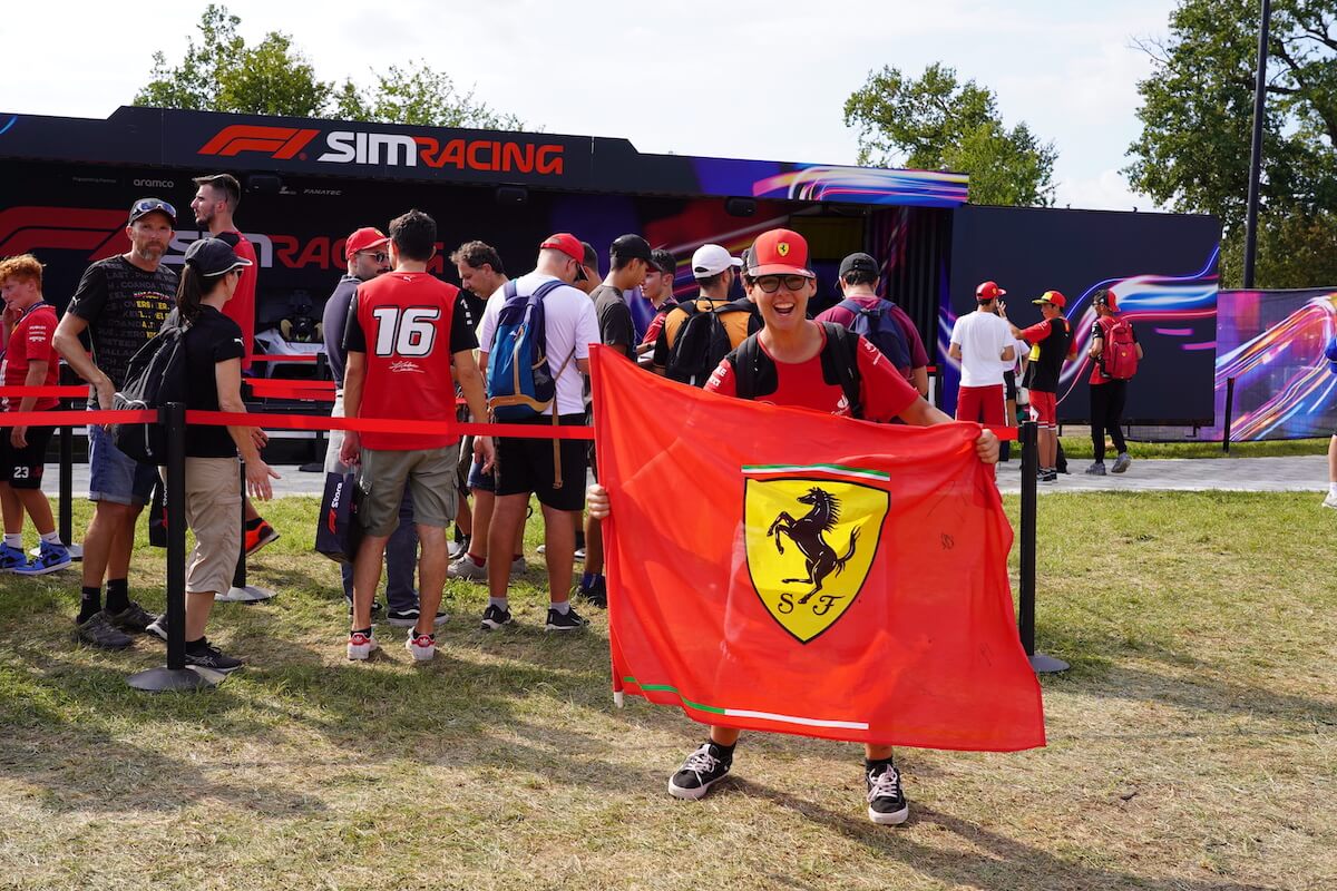 Everything You Need to Know About Attending the 2024 Italian Grand Prix