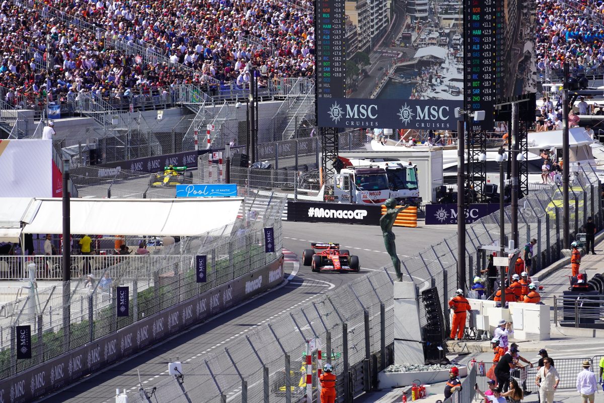 2025 F1 Tickets Now On Sale