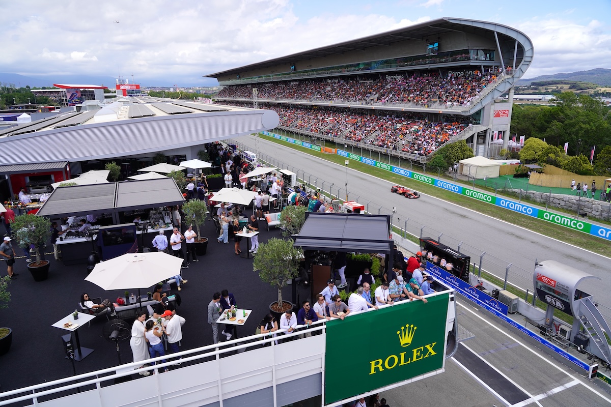 2024 Spanish Grand Prix Attendance Nears 300,000