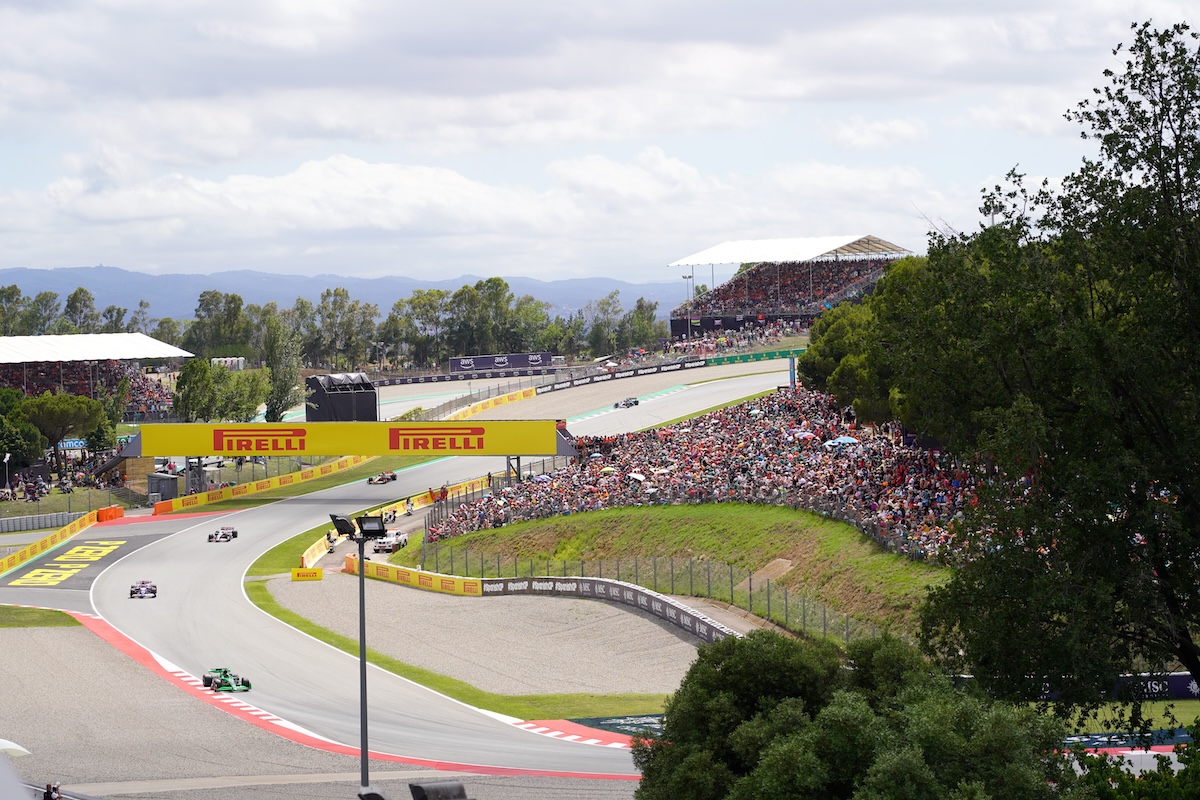 2024 Spanish Grand Prix Attendance Nears 300,000