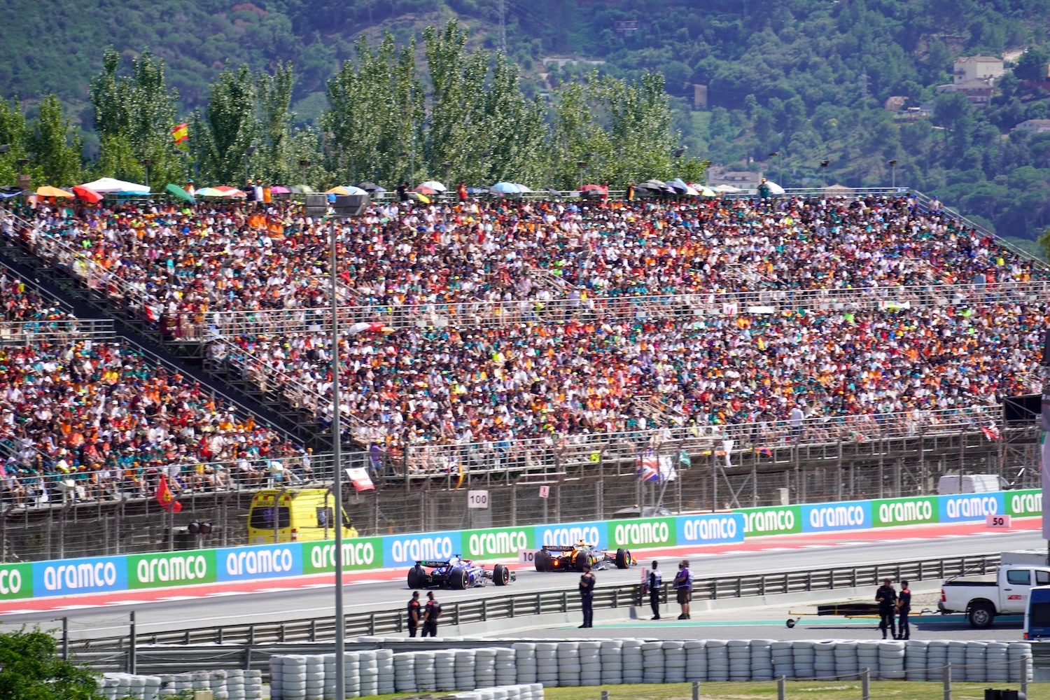 2025 Spanish Grand Prix Tickets Now On Sale