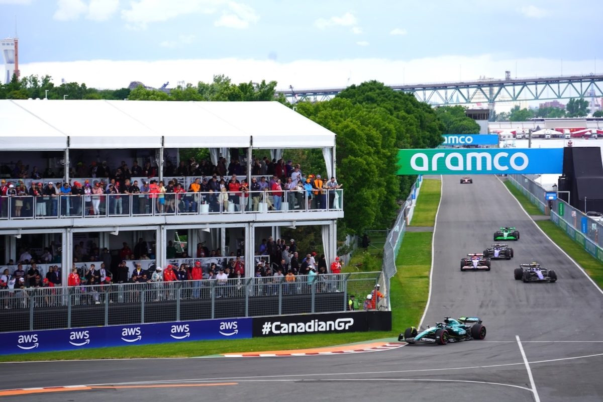 Where Will Formula 1 Take You in 2025?