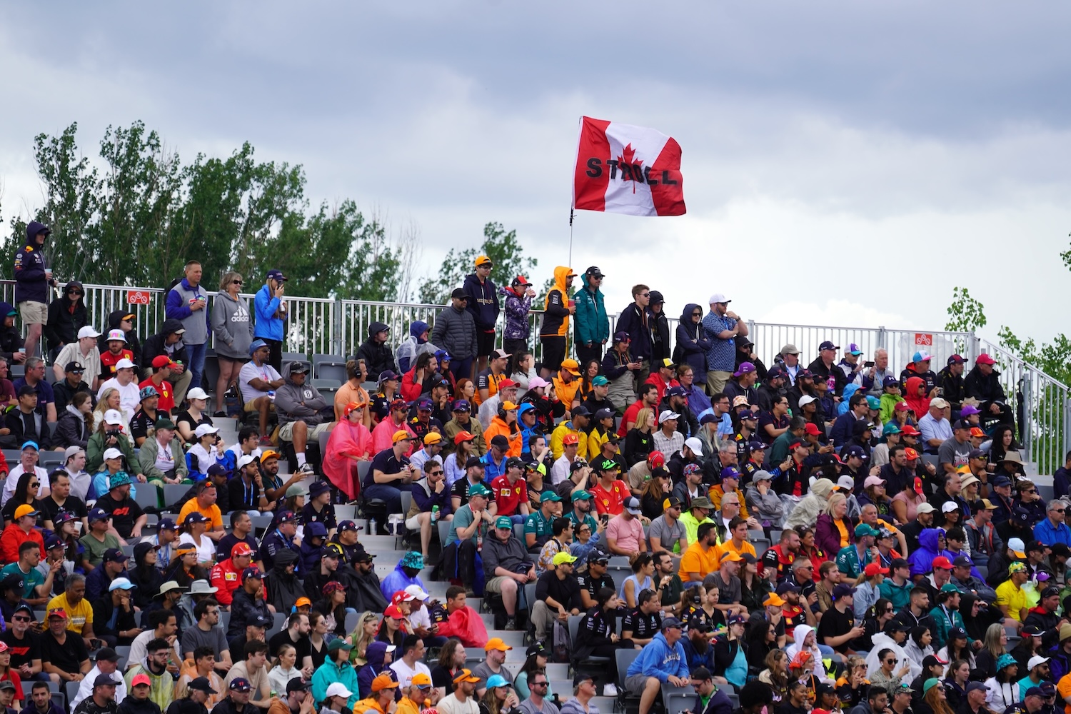 Canadian Grand Prix Moves to May in Latest F1 Calendar Shuffle