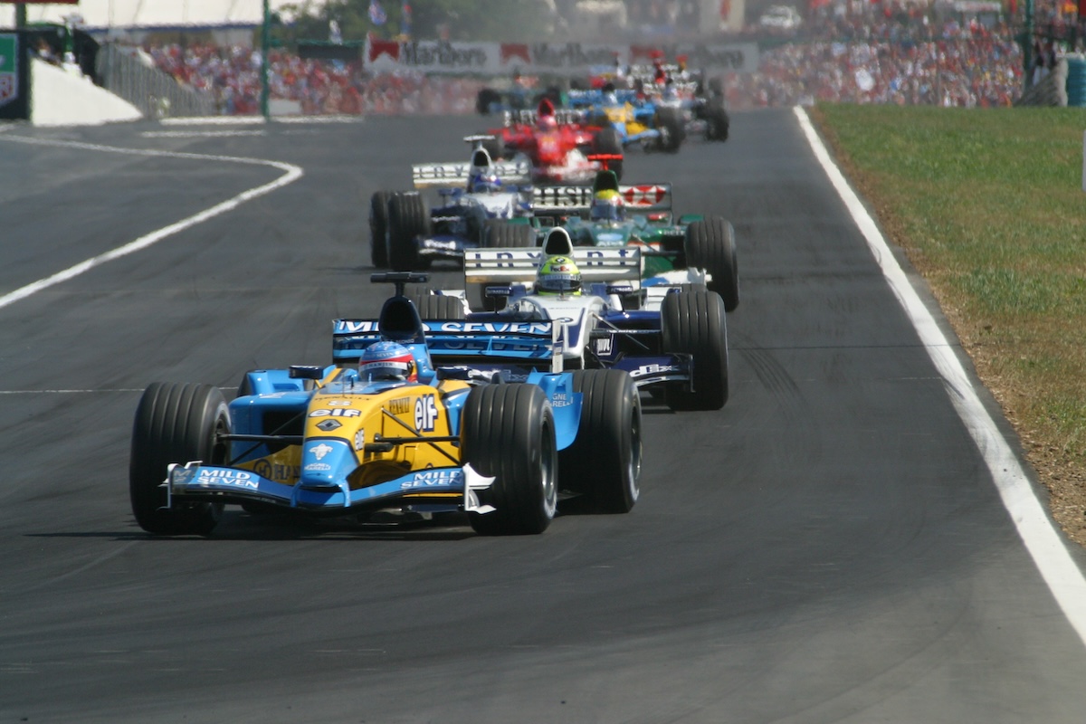 5 Drivers Who Scored Their Maiden F1 Victory In Hungary