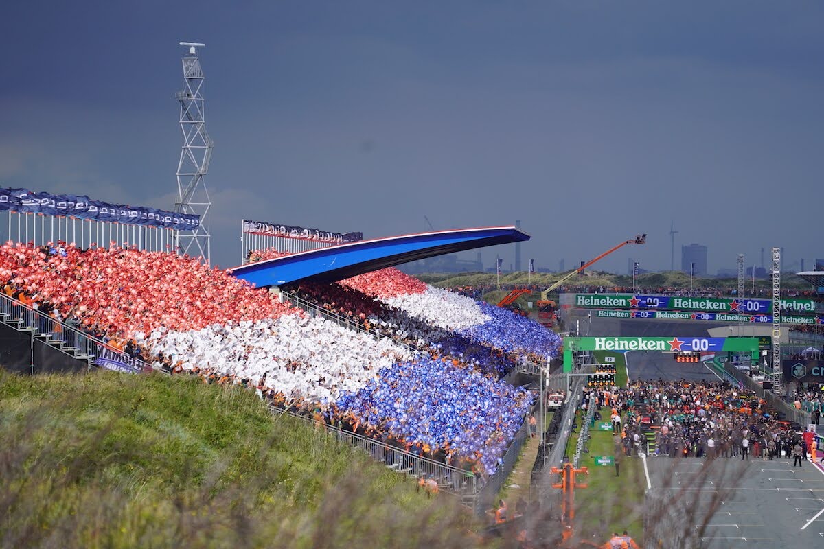 Everything You Need to Know About Attending the 2024 Dutch Grand Prix