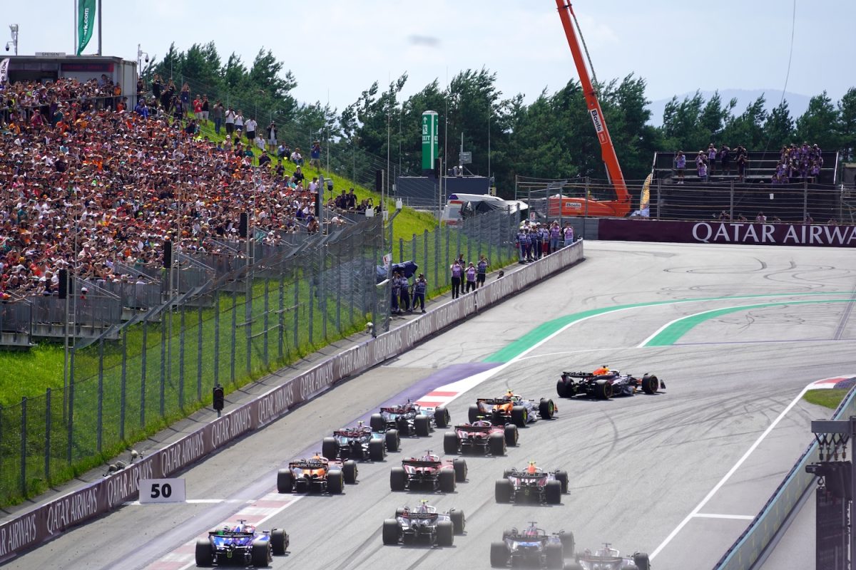 2025 F1 Tickets Now On Sale