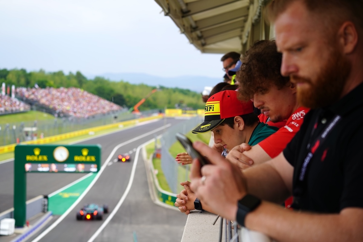 Which F1 Circuits Offer the Best Fan Experience in 2025?