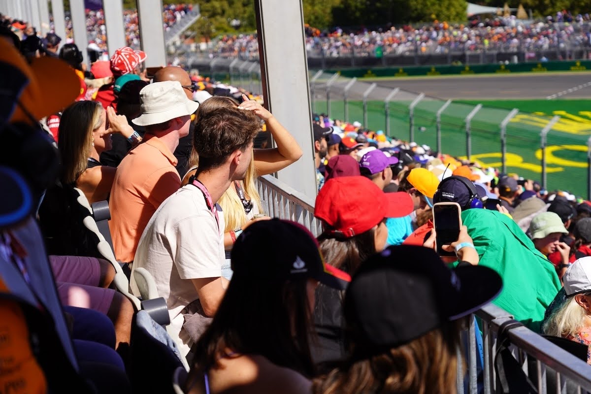 2025 F1 Tickets Now On Sale