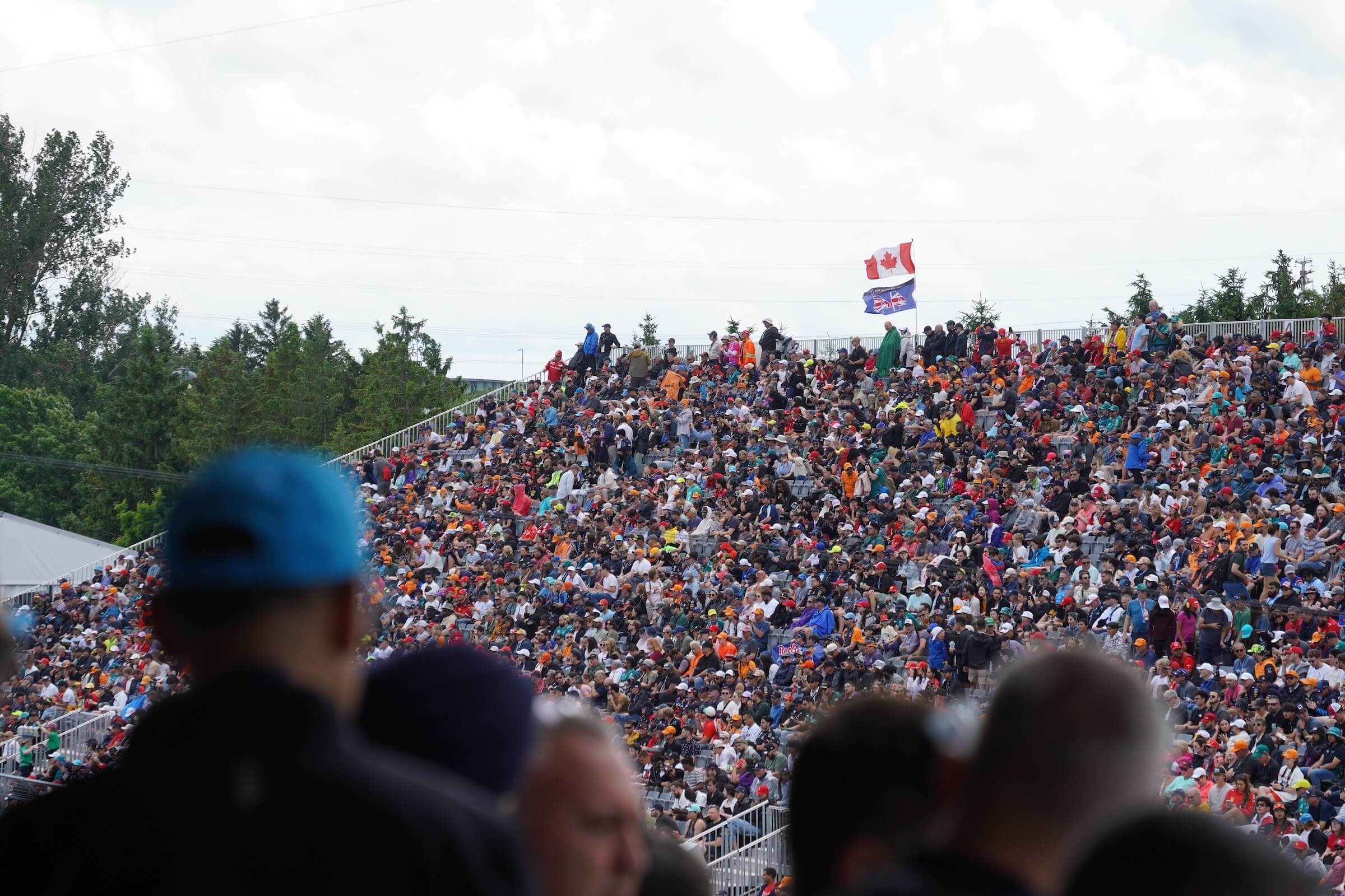 F1 Circuit Capacities: What is the Capacity of Every Formula 1 Venue?