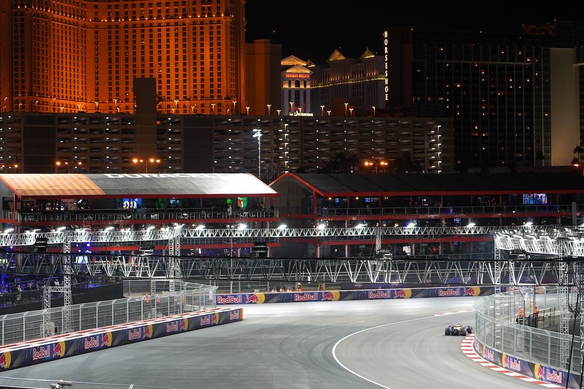 306,000 Attend the 2024 Las Vegas Grand Prix Weekend