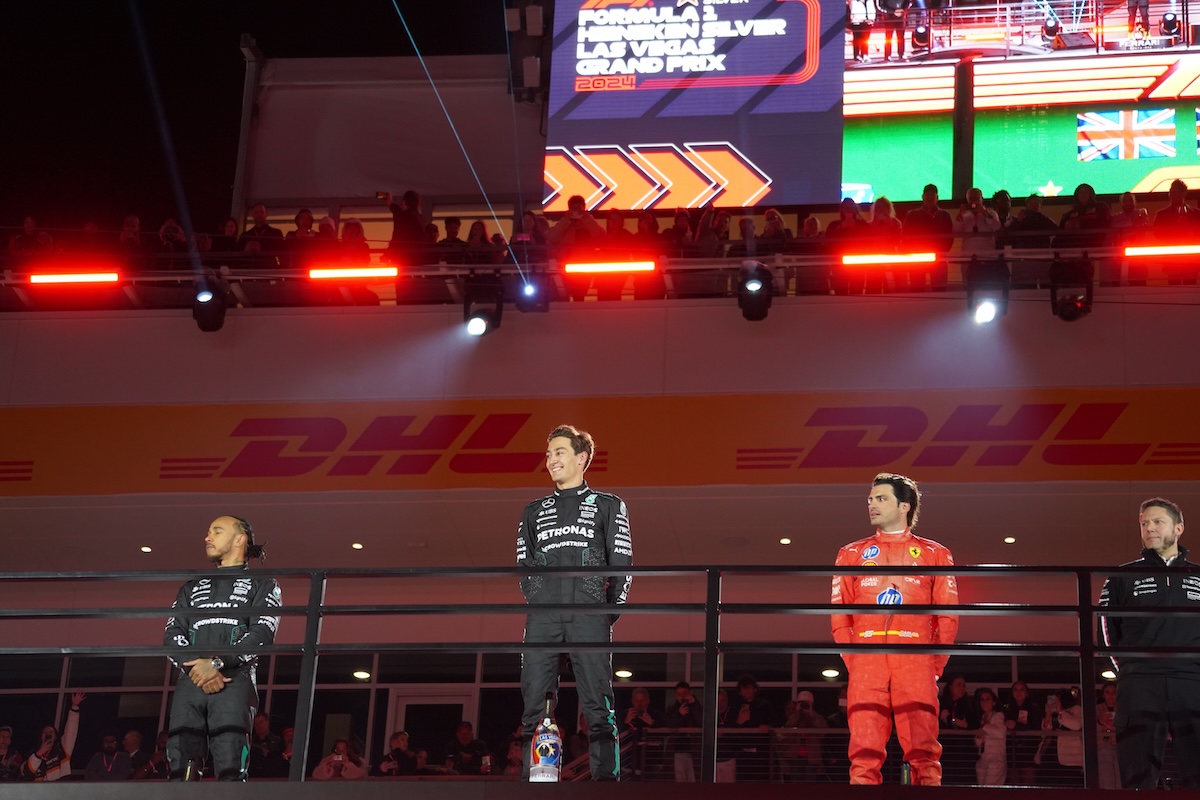 306,000 Attend the 2024 Las Vegas Grand Prix Weekend