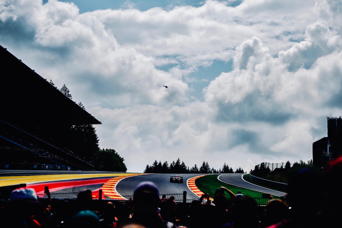 Readers’ Experiences at Spa – 2025 Belgian Grand Prix