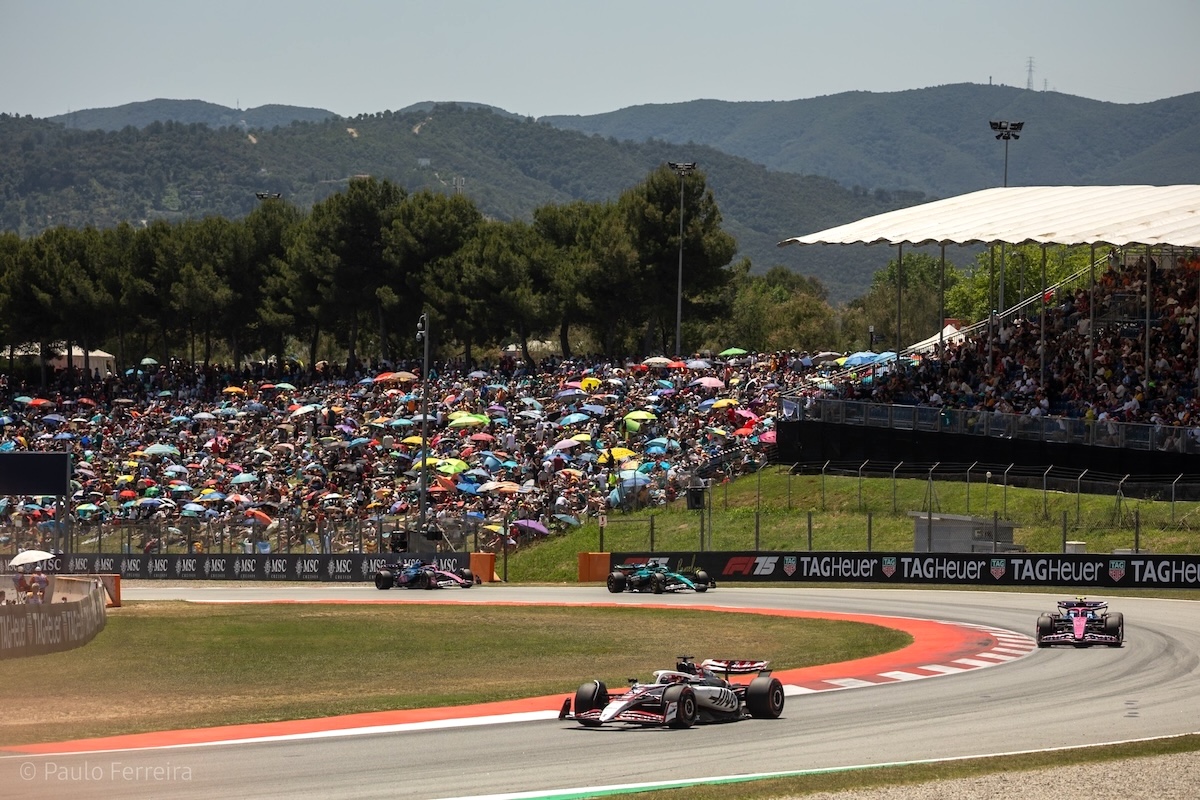 Readers’ Experiences – 2025 Spanish Grand Prix in Barcelona Readers’ Experiences – 2025 Spanish Grand Prix in Barcelona