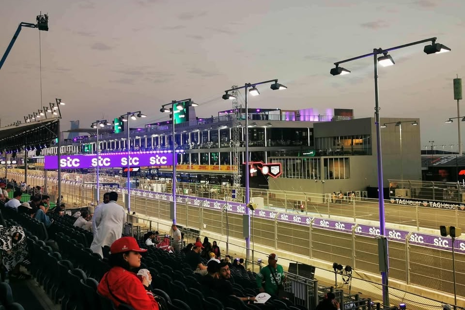 Readers’ Experiences in Jeddah – 2025 Saudi Arabian GP