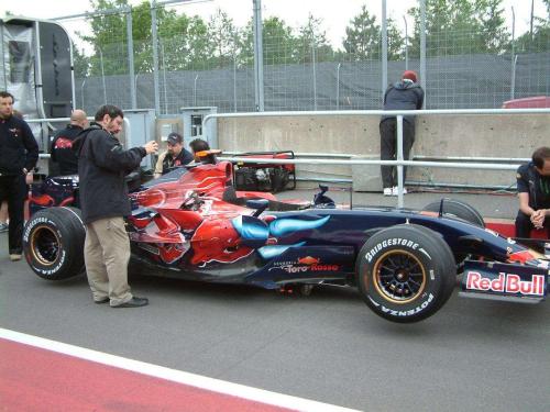 2007 Canadian Grand Prix Circuit Gilles Villeneuve pits (263)