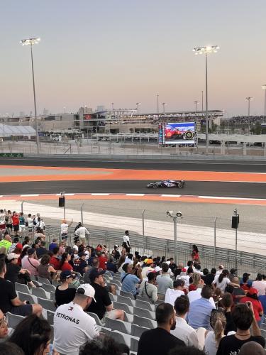 2023 Qatar GP Turn 2 Grandstand _9379
