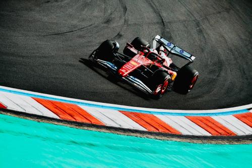 2025 Chinese GP Mitchell F1D 14