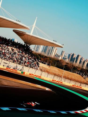 2025 Chinese GP Mitchell F1D 5
