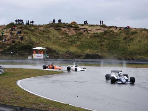 Circuit Zandvoort Masters Historic F11567