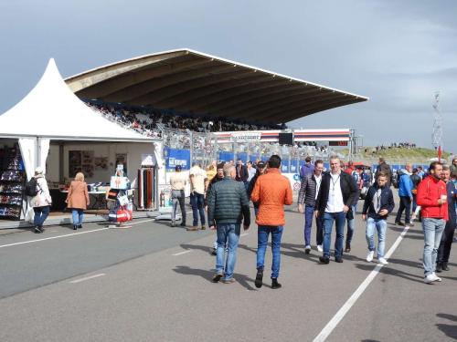 Circuit Zandvoort grandstand0802