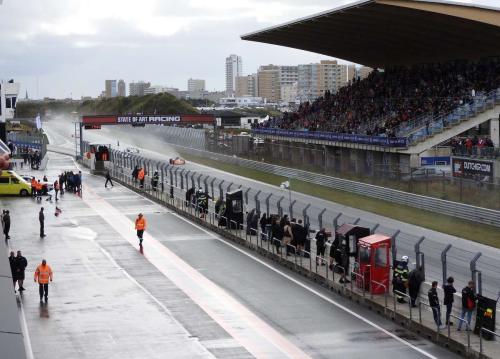 Circuit Zandvoort grandstand0955